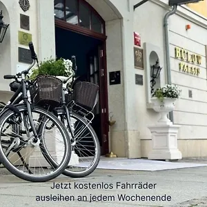 Relais & Chateaux Buelow Palais Drezno