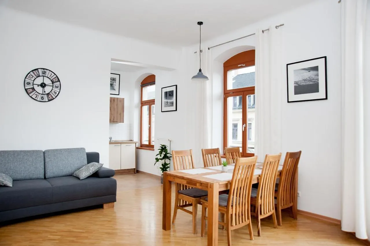 1-Raum-Wohnung Zentral Gelegen location