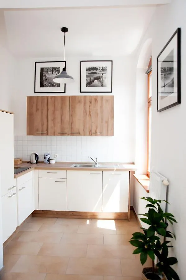 Apartment 1-Raum-Wohnung Zentral Gelegen Dresden