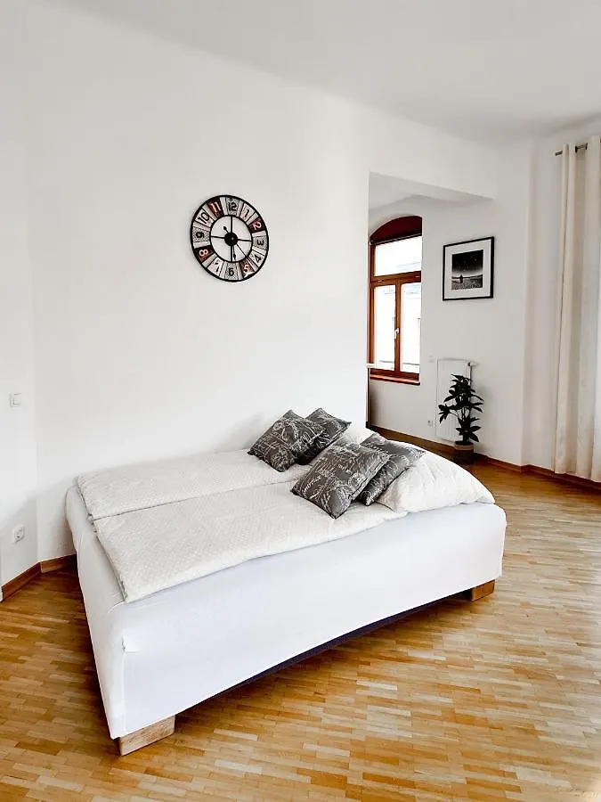 1-Raum-Wohnung Zentral Gelegen Dresden Germany