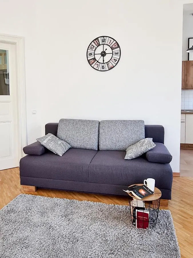 1-Raum-Wohnung Zentral Gelegen Dresden