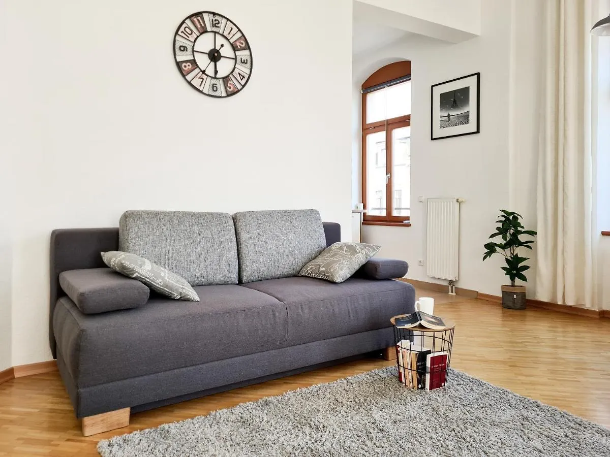 1-Raum-Wohnung Zentral Gelegen Dresden