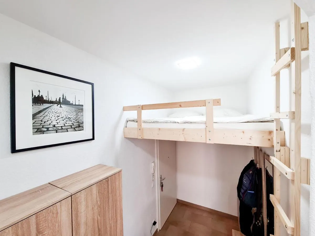 1-Raum-Wohnung Zentral Gelegen Dresden Germany